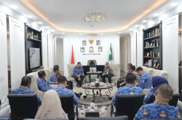 Koperasi Merah Putih Makassar Diarahkan Jadi Model Nasional, Pengurus Wajib Ikuti Pelatihan Profesional