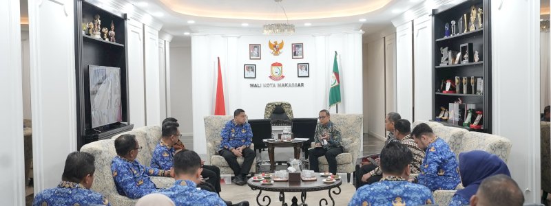 Koperasi Merah Putih Makassar Diarahkan Jadi Model Nasional, Pengurus Wajib Ikuti Pelatihan Profesional