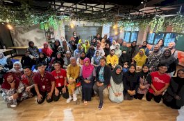 XLSMART dan Kibarnesia Dukung Kemajuan UMKM  Dengan Pelatihan Bangun Branding Lewat Konten & Storytelling