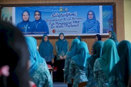 Gerakan Satu Telur untuk Anak Stunting, Bukti Kepedulian PKK Parepare yata 