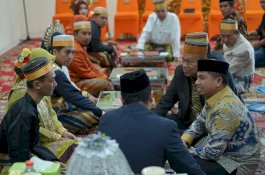Komitmen Pro-Rakyat, Tasming Hamid Dukung Program Nikah Gratis Bagi Warga Kurang Mampu