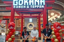 Gokana Hadir di Trans Studio Makassar, Perkuat Posisi Sebagai Resto Jepang Halal Favorit Keluarga