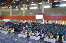 Milad ke-62 Unismuh Makassar: Refleksi Konsistensi, Transformasi, dan Daya Saing Global