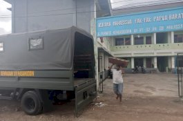 Kodam XIV Hasanuddin Dukung Kegiatan Mahasiswa Papua di Makassar