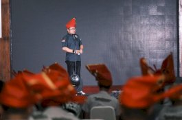 Wabup Gowa Ajak XMAX Riders Meriahkan Beautiful Malino 2025