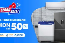 Belanja Aman di Blibli, 100% Produk Original dan Bergaransi Resmi