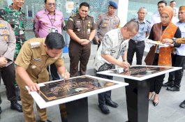 Gedung Baru BRI Parepare Diresmikan, Wali Kota Tasming Dukung Sinergi Pembangunan