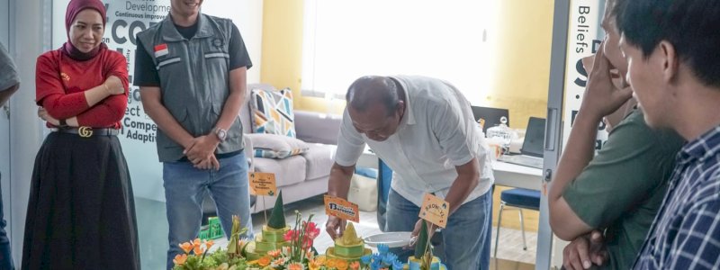 Perjalanan Manis Browcyl: 13 Tahun Menyapa Lidah Pecinta Brownies Pisang