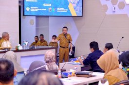 Pemkab Gowa Gandeng Unhas Bahas Solusi Permukiman dan Sampah