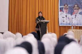 Dukung Pelatihan Smart Edu, Bupati Gowa: Pendidikan Kunci SDM Unggul