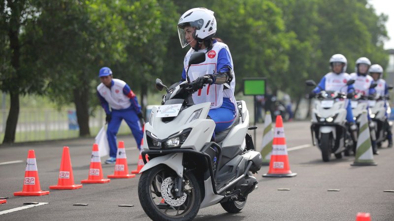 safety Riding