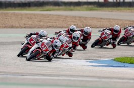 CBR Series Kembali Menggebrak: AHRT Siap Tancap Gas di Mandalika