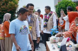 Pemkot Parepare Sambut Kirab Bangga Kencana, Perkuat Komitmen Cegah Stunting