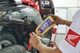 Gen Z Pintar Berkendara & Merawat: Scoopy Jadi Teman Gaya yang Aman dan Awet