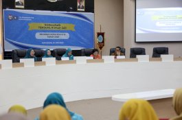TP PKK Kota Makassar Gelar Sosialisasi Rumah Gizi untuk Cegah Stunting