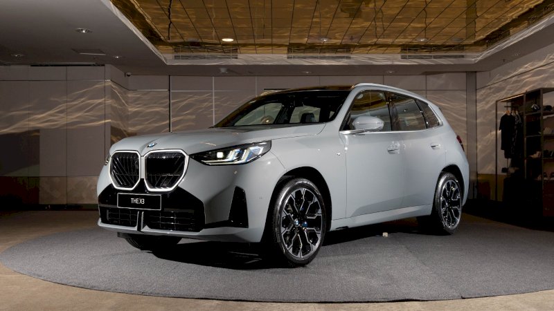 BMW 218 Gran Coupé M Sport