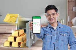 Terobosan Baru Pegadaian: Emas Fisik Kini Bisa Langsung Jadi Tabungan Emas