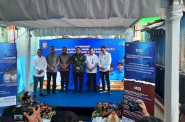 PDAM Resmi Launching Program Prioritas MULIA, Sambungan Air Gratis
