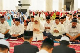 Tahun Baru Islam, Pemkab Gowa Ajak Warga Evaluasi Diri dan Terus Melangkah Maju
