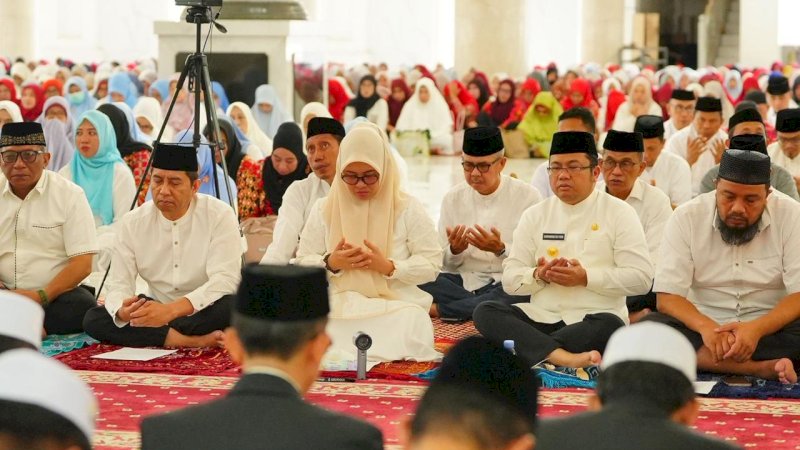 Tahun Baru Islam, Pemkab Gowa Ajak Warga Evaluasi Diri dan Terus Melangkah Maju