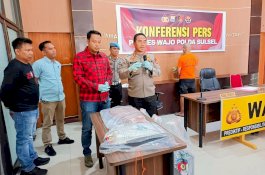 Terungkap Motif Security Bank Sulselbar Bobol Tiga ATM