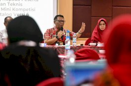 PPK Pemkab Gowa Dilatih Pahami E-Katalog Versi 6 untuk Pengadaan Barjas