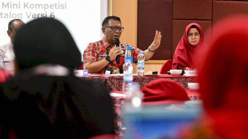 PPK Pemkab Gowa Dilatih Pahami E-Katalog Versi 6 untuk Pengadaan Barjas