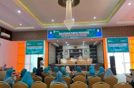 Penguatan Keterampilan Komunikasi, PKK Parepare Adakan Pelatihan Public Speaking