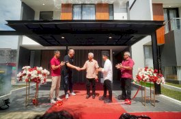 Hunian Eksklusif dengan Nuansa Golden Sunset Hour , Golden Royale Resmi Diluncurkan