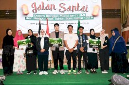 Mahasiswa Kalla Institute Sabet Juara 2 Biz Plan Competition 2025