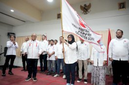 Husniah Talenrang Resmi Dikukuhkan Sebagai Ketua PAPPRI Gowa