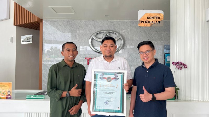 Dok. Kalla Toyota