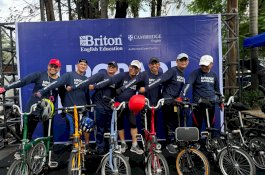 Briton Edukasi Publik: Saatnya “Upgrade” Mentalitas dan Kesadaran Sosial Warga Makassar