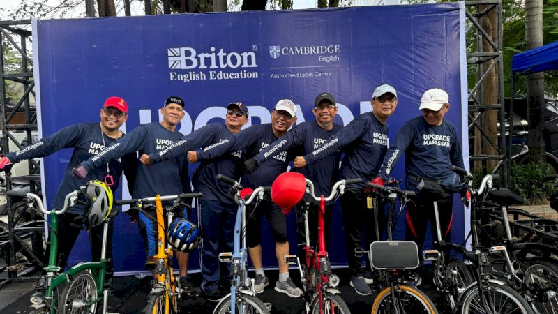 Kampanye upgrade Makassar di gelar bersamaan CFD Sudirman