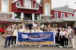 Poltekpar Makassar Gelar Widya Wisata 2025