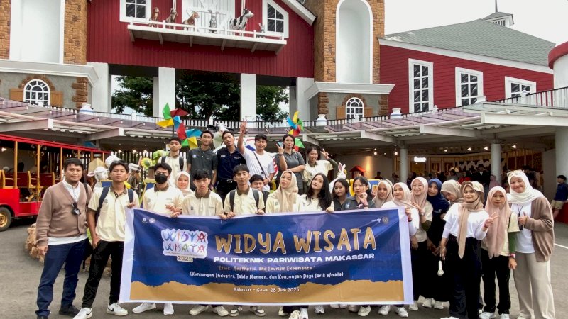  648 peserta Widya wisata 2025