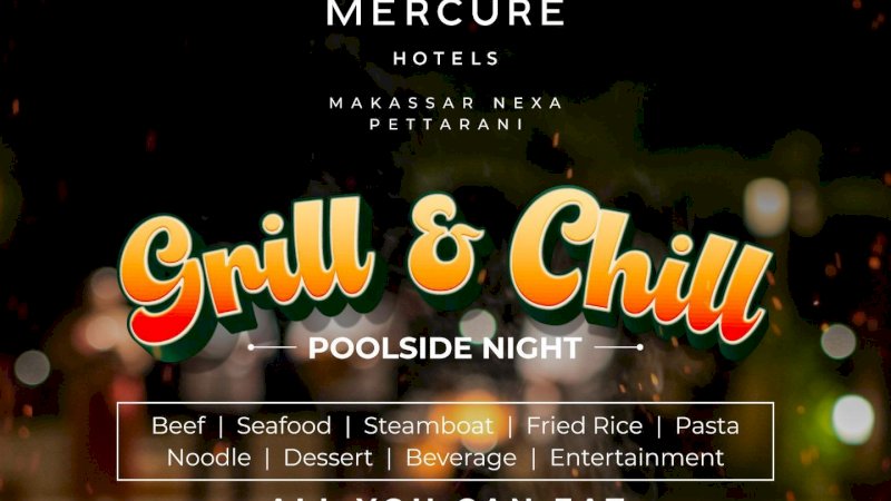 Dok.mercure Nexa Pettarani Makassar 