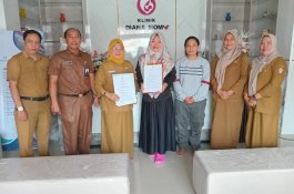 IKD-CARE, Transformasi Layanan Kependudukan di Wajo Lewat Klinik Digital