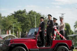 Hari Bhayangkara ke-79, Pemkot Parepare dan Polres Perkuat Sinergi untuk Kamtibmas