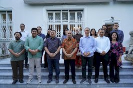 Dubes RI untuk Austria Jamu Wali Kota Makassar Jelang World Cities Summit  Mayors Forum 2025