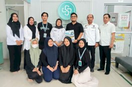 Wujudkan Layanan Adminduk Digital Terintegrasi, Disdukcapil Wajo Gandeng Klinik Sengkang Medical Centre
