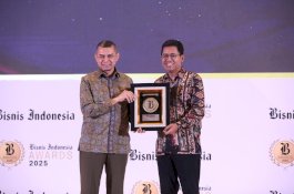GMTD Raih Penghargaan di Ajang Bisnis Indonesia Awards 2025