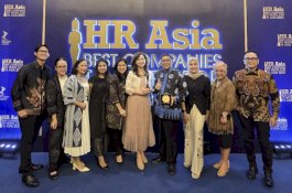 Danamon Raih Penghargaan HR Asia Best Companies to Work for in Asia 2025 Untuk Keempat Kalinya