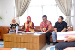 Bupati Gowa Mulai Berkantor di Tinggimoncong Jelang Beautiful Malino 2025