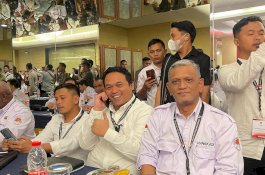 Wakil Bupati Wajo Hadiri Munas I ASWAKADA, Dorong Sinergi Wakil Kepala Daerah se-Indonesia