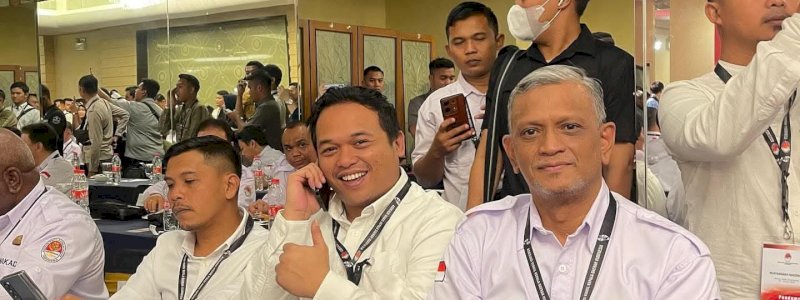 Wakil Bupati Wajo Hadiri Munas I ASWAKADA, Dorong Sinergi Wakil Kepala Daerah se-Indonesia