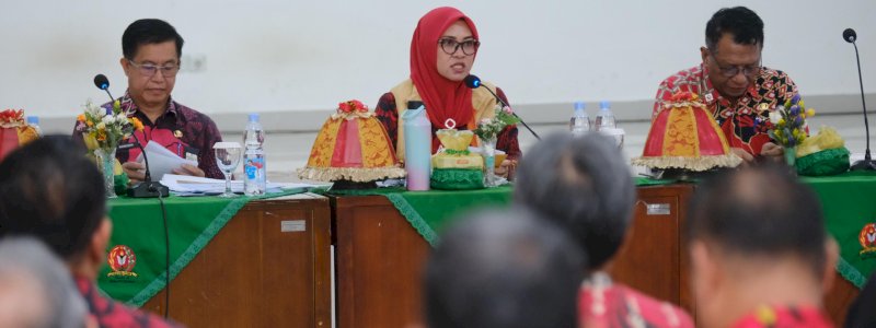 167 Koperasi Merah Putih Terbentuk di Gowa