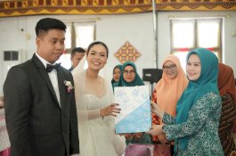 DWP Parepare Gelar Arisan dan Silaturahmi, Perkuat Solidaritas Perempuan