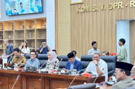 Komisi VI DPR RI Dukung Transformasi Bisnis manajemen Baru Telkom