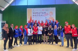 MaxOne Hotel & Resort Makassar Gelar Sunatan Massal Bersama Baznas , PMI Kota Makassar dan IMA Chapter Makassar